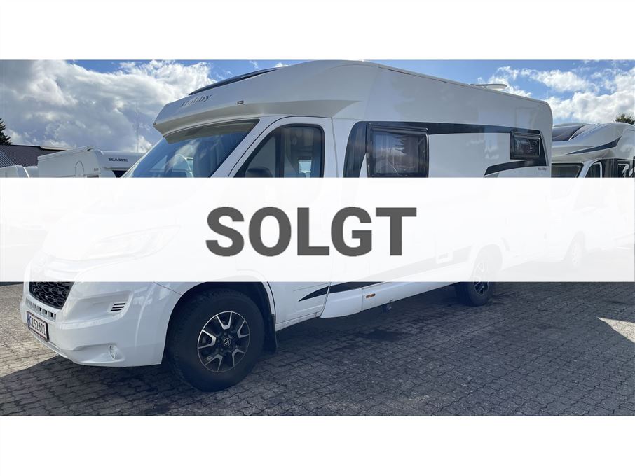 Hobby Ontour Edition V65 GE